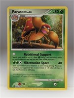 2023 Pokemon Classic Collection Parasect Holo CLV