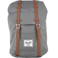 Herschel Retreat Backpack, Gargoyle, One Size