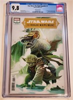 IDW COMICS STAR WARS HIGH REPUBLIC ADVENTURES #1