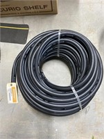 3/4" x 90’ Continental Black Water Rubber hose