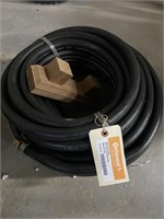 3/4" x 90’ Continental Black Water hose