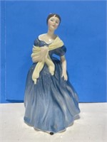 Royal Doulton Figurine - Hn2304 Adrienne