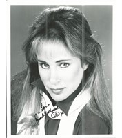 Pamela Bellwood Signed Photo