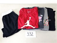 Men's Nike Shirts and Tank + Shorts - Size Small