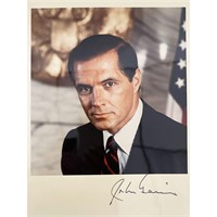 John Gavin signed photo