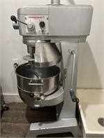 Thunderbird dough mixer