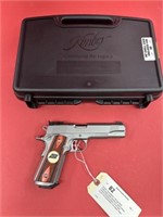 Kimber Team Match II .45 acp Pistol