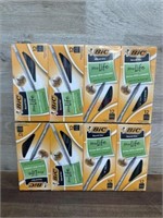 16-12 packs bic pens