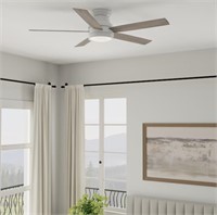 Harbor Breeze 52-in Indoor Ceiling Fan $150