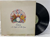 Queen A Night At The Opera Vinyl Album