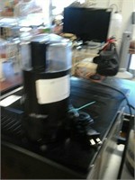 Mr coffee grinder