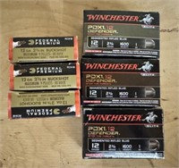 12 Gauge Ammo Winchester & Federal Premium