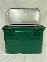 1974 US Military food container