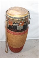 Vintage African Djembe? drum