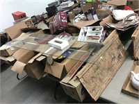 Large boxed lot
