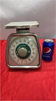 Vintage Metal Scale