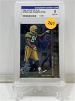 GradeMyCards 8 1994 Upper Deck SP Sterling Sharpe