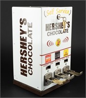 Vintage Hershey’s Chocolate 1 Cent Vending