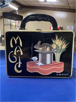 1999 ACCOUTREMENTS METAL LUNCH BOX