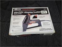Craftsman Electric Nailer/Stapler