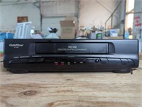 GoldStar R-T20M HQ VHS Player (Working)