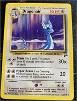 VITG DRAGONAIR POKEMON 22/130 CARD LV 33 #148 SHIP