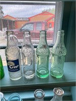 Vintage Bottle Lot