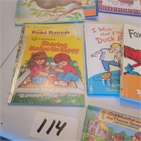 Dr. Seuss and Other Book Lot