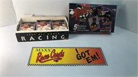 NASCAR CARD SET