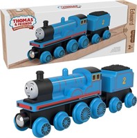 Thomas the Tank Engine Wooden Rail Series Edward H