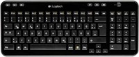 Logitech K360 Compact Wireless Keyboard for Window