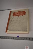 "The Vinland Map" Historical Book
