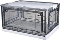 ULN-Storage Box Large Capacity Container Transpare