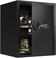 RPNB Deluxe Safe and Lock Box,Money Box,Digital Ke