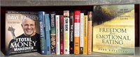 Self Help Books Ross Stoll, Leman, Dave Ramsey +