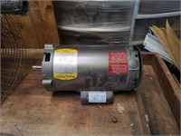 Baldor Industrial Motor, 75HP