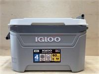 60 quart igloo cooler