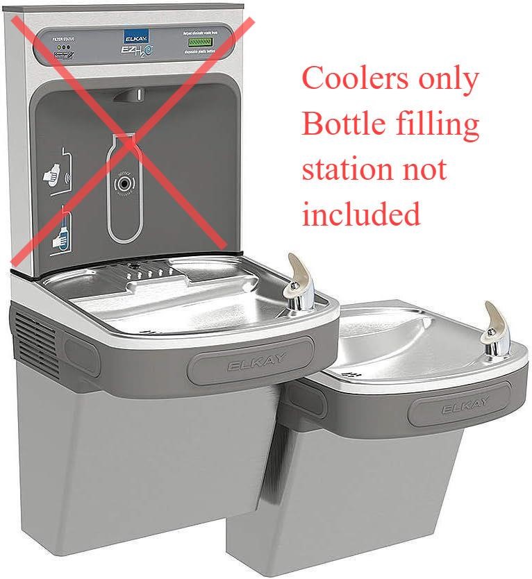 *READ* Elkay Double Filtered Coolers