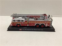 1:64 2001 Seagrave Fire Truck Model