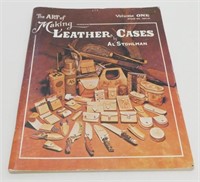 Book:  The Art of Making Leather Cases by Al