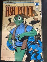 COMICO - Comic - Fish Police #5