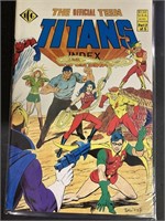 ICG Comic - Teen Titans Index - Part 2 of 5
