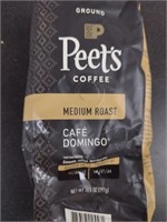 Peets Cafe Domingo Coffee Medium Roast