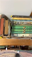 Lot of Vintage Books