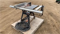 110 / 220 Table Saw w/ Extension Cords