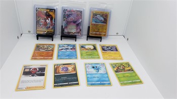 Sports Pokemon/TCG Video Games Coins