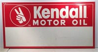 SST Kendall Motor Oil Sign