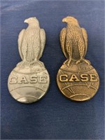 lot of 2,Case Emblems