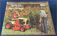 Case Tractor Manual