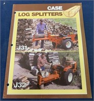 Case Log Splitters Booklet